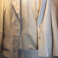 Leichte Damen Lederjacke Gr.40 von HI-Buxter