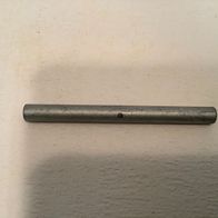 Stift zur Befestigung der Sitzbank