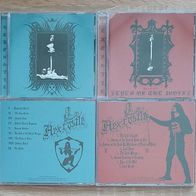 Hexcastle - CD Paket (NEU)