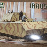 Maßstab 1:35 Takom 2049 Maus V1