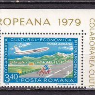 Rumänien MiNr. 3588 aus Block 158 postfrisch eine zur Auswahl M€ 0,50 #J58a