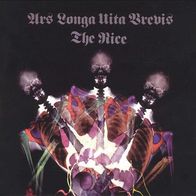 The Nice - Ars Longa Vita Brevis (1998) CD Castle UK 1998 neu S/S