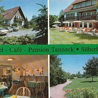 37603 Holzminden - Silberborn / Solling Hotel Pension Café Haus > Tanneck <