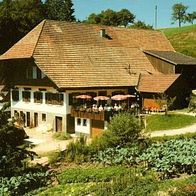 77787 Nordrach - Flacken im Schwarzwald Restaurant > Zur Flackeneinkehr <