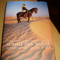 Huf/ Fitzthum Söhne der Wüste NEU
