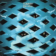 CD - THE WHO - Tommy
