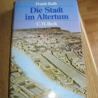 Frank Kolb Die Stadt im Altertum NEU