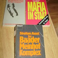 Paket: Mafia + RAF 3x TB