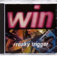Win - Freaky Trigger - 1988 1989 Art-Pop, Synth-Pop CD m-/m