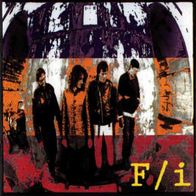 F/i - Earthpipe (1992) US psychedelic space rock CD Onomatopoeia USA M/M