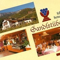 I 39010 Nals Südtirol Trentino Kaffee - Restaurant > Gandlstübele < 3 Ansichten