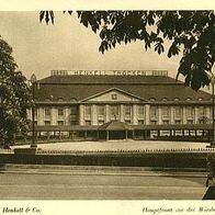 65203 Wiesbaden - Biebrich Henkelsfeld Sektkellerei Henkell & Co. um 1935