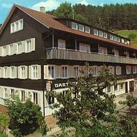 72270 Baiersbronn - Klosterreichenbach Gasthof - Pension > Zum Ochsen <