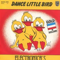 7 Vinyl Electronica´s / Dance little Bird