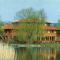 37136 Seeburg Hotel und Restaurant > Graf Isang < am Seeburger See