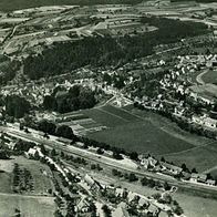 74740 Adelsheim Luftbild 1958