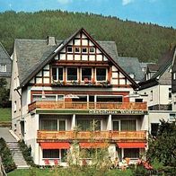 57392 Schmallenberg - Fredeburg Gästehaus > Waltraud < 1984