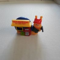 Ü-Ei: Schnecke mit Tankstelle (T#)