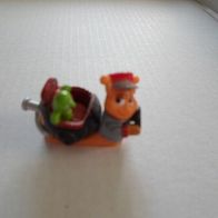 Ü-Ei: Schnecke als Taxi (T#)