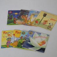 Konvolut an Pixibüchern (und ein paar andere)