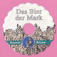1 Pilsdeckchen Tropfdeckchen, Dessow