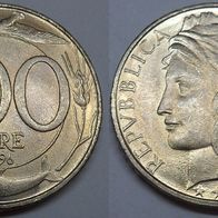 Italien 100 Lire 1996 ## Kof10