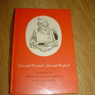 Busch Du weißt Bescheid - ich weiß Bescheid