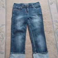 Kurze Freizeithose - dreiviertel Jeans
