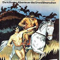 Tarzan 8 Verlag Hethke