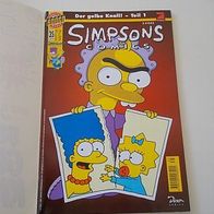Simpsons Comics 35 / Sep.99