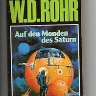 Utopia Bestseller TB 26 Auf den Monden des Saturn * 1981 - W.D. Rohr
