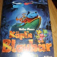 Walter Moers Käpt´n Blaubär der Film OVP