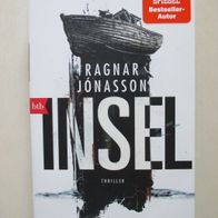 Ragnar Jónasson: Insel