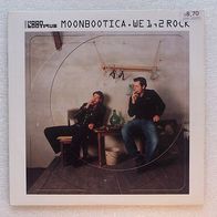 Moonbootica - We 1,2 Rock , 12´´ Moonbootique Records 2004