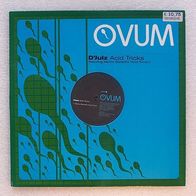 D´Julz - Acid Tricks, 12´´ Ovum Recordings 2002