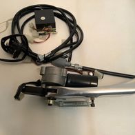 Seitenständer Elektronik für Yamaha Roller