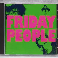 Friday People - Friday People - 1990 - CD m-/m