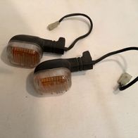 Blinker hinten R+L gebraucht für Aprilia SR 50 Di Tech