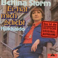 7 Vinyl Bettina Storm / Er hat mich geliebt