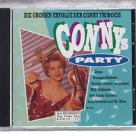 Conny Froboess - Die grossen Erfolge der Conny Froboess-Connys Party - 1992 Schlager