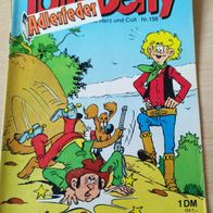 Comic Heft Comic Tom Berry Adlerfeder Nr. 150 Der Trail nach Westen 1971