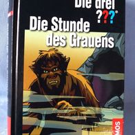 Die drei ??? 3er Band Die Stunde des Grauen Geisterschiff Monster Höhle