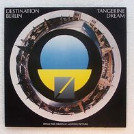 Tangerine Dream - Destination Berlin, LP Hansa 1989