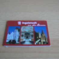 Magnet Kühlschrankmagnet Ingolstadt Neu