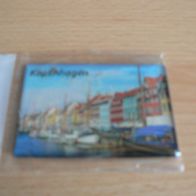 Magnet Kühlschrankmagnet Kopenhagen Neu
