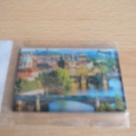 Magnet Kühlschrankmagnet Prag Neu