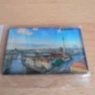 Magnet Kühlschrankmagnet Berlin Neu