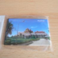 Magnet Kühlschrankmagnet Myanmar Neu
