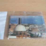 Magnet Kühlschrankmagnet Tunis Neu