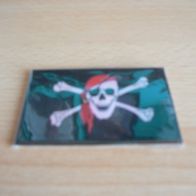 Magnet Kühlschrankmagnet Piratenflagge Neu